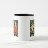 オリンパスの神 マグカップ (中央)