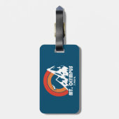 オリンパスワシントンサンイーグル ラゲッジタグ (裏面縦)