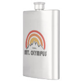 オリンパス山 フラスク (左)