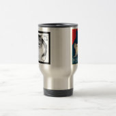 オリンピアおよび妖精のタンブラー トラベルマグ (中央)