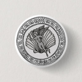 オリンピアだ！アフロディーテ/ヴィーナス記号バッジ 缶バッジ