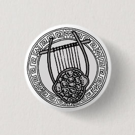 オリンピアだ！アポロ/アポロ記号バッジ 缶バッジ