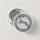 オリンピアだ!アルテミス/ダイアナ記号バッジ 缶バッジ (正面&裏面)