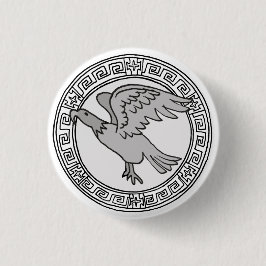 オリンピアだ！ゼウス/木星シンボルバッジ 缶バッジ