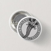 オリンピアだ！デメーター/セレス記号バッジ 缶バッジ (正面&裏面)