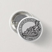 オリンピアだ!ヘスティア/ヴェスタ記号バッジ 缶バッジ (正面&裏面)