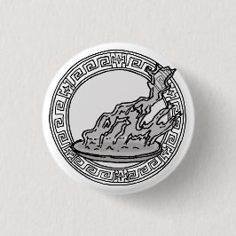 オリンピアだ！ヘスティア/ヴェスタ記号バッジ 缶バッジ