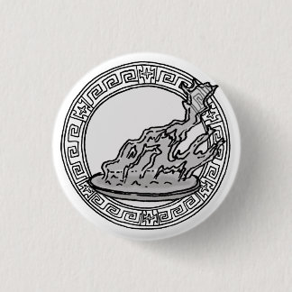 オリンピアだ！ヘスティア/ヴェスタ記号バッジ 缶バッジ