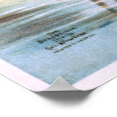 オリンピアでの今日のベネチア ポスター (角)