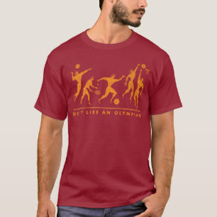 オリンピアスTシャツ Tシャツ