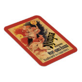 オリンピアナイトクラブガールクラッシュシンバル マグネット (右側)