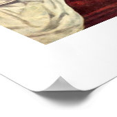 オリンピアバイエドアードマネ ポスター (角)