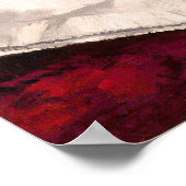 オリンピアバイエドアードマネ ポスター (角)