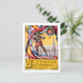 オリンピアードアントワーペン ポストカード (スタンド正面)