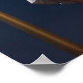 オリンピア：アテナ、知恵の女神 ポスター (角)