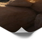 オリンピア：アポロ、光の神 ポスター (角)