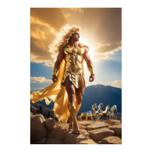 オリンピア：アポロ、光の神