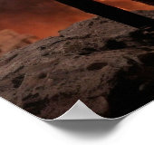 オリンピア：アレス、戦争の神 ポスター (角)