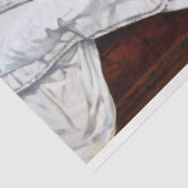 オリンピア、エドアードマネ， 1863 薄葉紙 (詳細)