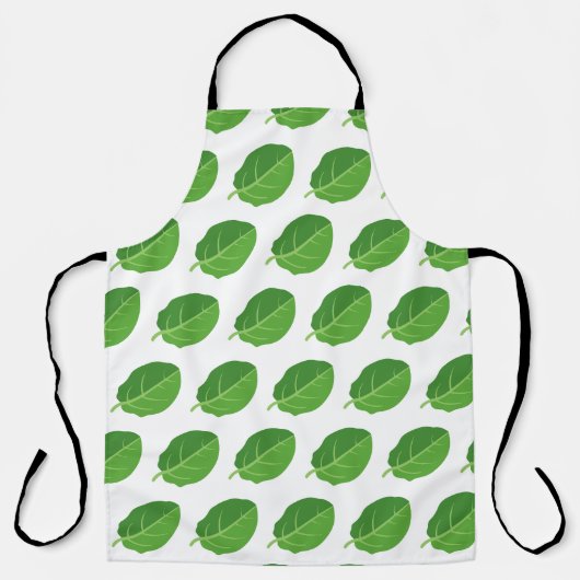 オリンピア エプロン (正面)