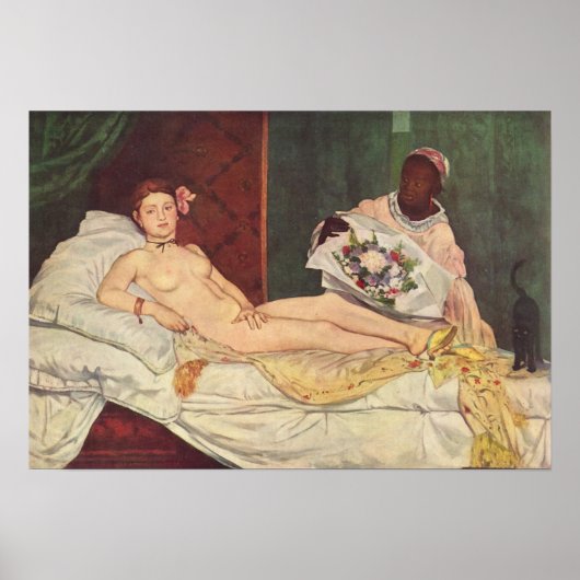 オリンピア ポスター (正面)