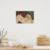 オリンピア ポスター (キッチン)