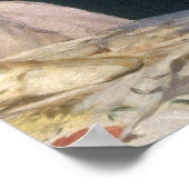 オリンピア， 1863 ポスター (角)