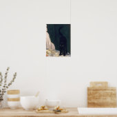 オリンピア， 1863 ポスター (キッチン)