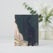 オリンピア， 1863 ポストカード (スタンド正面)