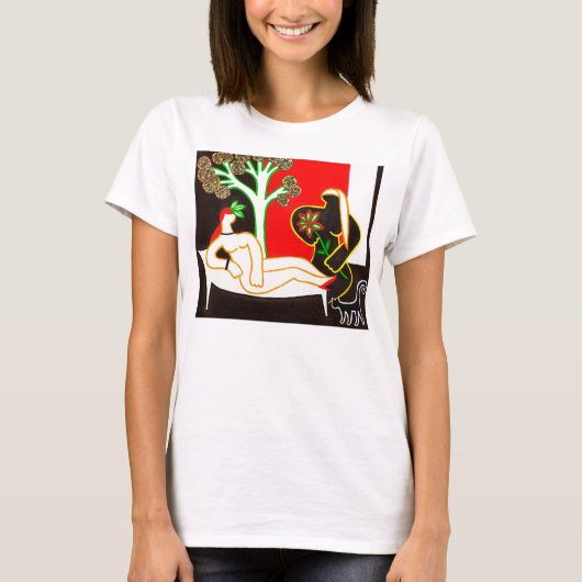 オリンピア Tシャツ (正面)