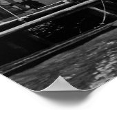 オリンピックが到着 ポスター (角)