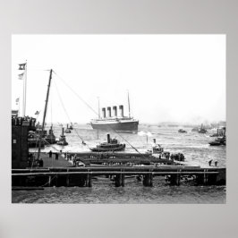 オリンピックが到着 ポスター