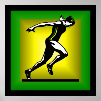 「オリンピックグローリー」 ポスター