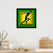 「オリンピックグローリー」 ポスター (キッチン)