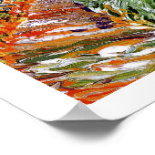 オリンピックサンセット ポスター (角)