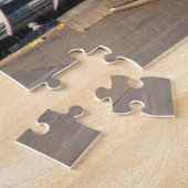 オリンピックスタジアムモントリオール ジグソーパズル (側面)