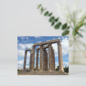 オリンピックゼウス ポストカード (スタンド正面)