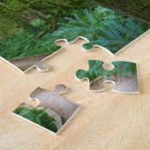 オリンピックナショナルパークの古代のグローブトレイル ジグソーパズル (側面)