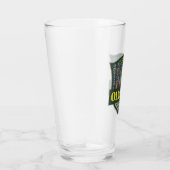 オリンピックナショナルパークイラストレーションレトロ タンブラーグラス (右)