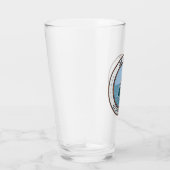 オリンピックナショナルパークシーオッターサークル タンブラーグラス (右)