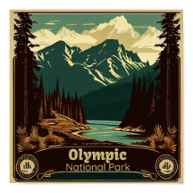 オリンピックナショナルパークスクエアヴィンテージ