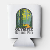 オリンピックナショナルパークワシントンホレインフォレスト 缶クーラー (裏面)