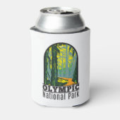 オリンピックナショナルパークワシントンホレインフォレスト 缶クーラー (缶裏面)