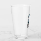 オリンピックナショナルパークワシントンヴィンテージ タンブラーグラス (右)