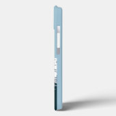 オリンピックナショナルパークワシントンヴィンテージ Case-Mate iPhoneケース (裏面 / 左)