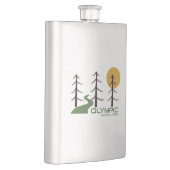 オリンピックナショナルパーク遊歩道 フラスク (右)