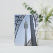 オリンピックハガキ ポストカード (スタンド正面)