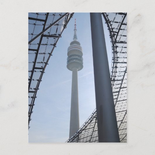 オリンピックハガキ ポストカード (正面)