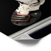 オリンピックフェンシングルンジュアンドパリー ポスター (角)