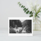 オリンピックホット春WAロッジビュー写真#2 ポストカード (スタンド正面)